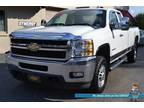 Used 2011 CHEVROLET SILVERADO For Sale