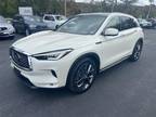 Used 2019 INFINITI QX50 For Sale