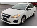 2014 Subaru Impreza 2.0i Premium Sedan 4D