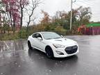 2015 Hyundai Genesis Coupe 3.8 R-Spec Coupe 2D