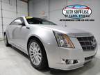 2011 Cadillac CTS Coupe Performance AWD