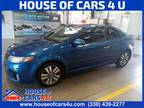 2013 KIA FORTE EX Coupe