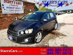 Used 2014 Chevrolet Sonic for sale.