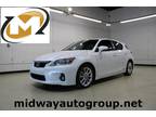 2011 Lexus CT 200h Premium