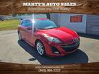 2011 Mazda MAZDA3 s Sport 4dr Hatchback 5A