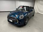 2021 MINI Convertible Cooper S