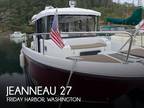 2015 Jeanneau Merry Fisher 855 Marlin Boat for Sale