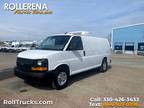 Used 2014 Chevrolet Express Cargo Van for sale.