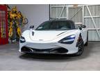 2018 Mc Laren 720S Coupe 2D