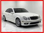 2006 Mercedes-Benz E-Class E 55 AMG 4dr Sedan