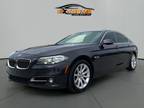 2015 BMW 5 Series 535i 4dr Sedan