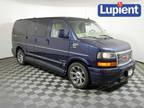 2015 GMC Savana Blue, 63K miles