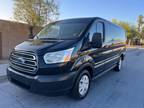 2016 Ford Transit Cargo Van T-150 130 Low Rf 8600 GVWR Sliding RH Dr