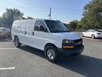 2018 Chevrolet Express 2500 Work Van