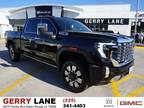 2024 GMC Sierra 2500 Black, 20 miles