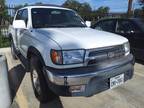 1999 Toyota 4Runner White