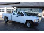 2013 Chevrolet Silverado 1500 Extended Cab Work Truck Pickup 4D 6 1/2 ft