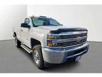 2018 Chevrolet Silverado 2500HD Work Truck