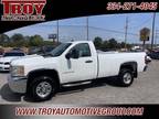 2007 Chevrolet Silverado 2500HD Work Truck