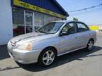 2004 Kia Rio Base 4dr Sedan 4A