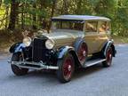 1930 Lincoln L 3 Sedan