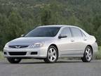 2006 Honda Accord EX V 6 4dr Sedan 6M