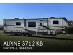 2021 Keystone Alpine 3712 KB 37ft