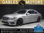 2015 Mercedes-Benz S-Class S 550 4MATIC Sedan 4D