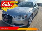 2012 Audi A6 3.0T quattro Premium Plus AWD 4dr Sedan