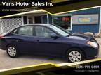 2008 Hyundai Elantra SE 4dr Sedan