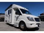 2016 Pleasure-Way Plateau XL MB 22ft