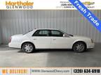 2003 Cadillac De Ville White, 92K miles