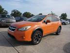 2013 Subaru XV Crosstrek Orange, 106K miles