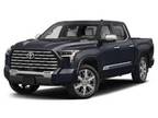 2024 Toyota Tundra Hybrid Capstone