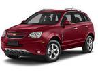 2014 Chevrolet Captiva Sport LT