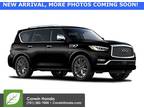 2018 Infiniti QX80 Black, 113K miles