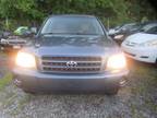 2003 Toyota Highlander Base AWD 4dr SUV V6