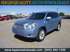 2010 Toyota Highlander Hybrid Limited 4WD SPORT UTILITY 4-DR