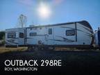 Keystone Outback 298re Travel Trailer 2014