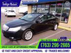 2012 Buick La Crosse Black, 127K miles