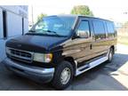 2001 Ford Econoline E150 Van