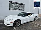 2007 Chevrolet Corvette Coupe 2LT, CD Player, Auto, Polished Wheels 42k!