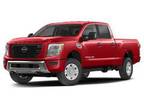 2024 Nissan Titan XD Crew Cab SV 4x4