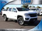 2020 Chevrolet Colorado White, 39K miles