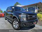 2013 Ford F150 Supercrew Fx4 Series