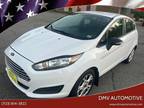 2015 Ford Fiesta SE 4dr Hatchback