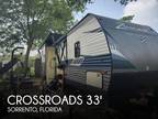 2019 Cross Roads Zinger Crossroads M331-BH