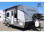 2019 Keystone Springdale Mini 1700FQ 21ft