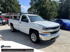 Used 2018 Chevrolet Silverado 1500 for sale.