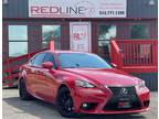 2016 Lexus IS 200t Base 4dr Sedan